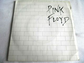 Pink Floyd Another Brick In The Wall Part 2 1979 Harvest 45