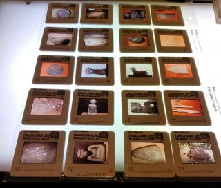 Mississippian Native American Indian Culture Artifacts 85 Slides