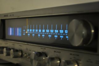 Vintage Nikko Nr - 715 Stereo Receiver
