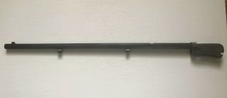 Vintage Winchester Model 1890 90 Rifle Barrel In 22 Wrf Good Rifling