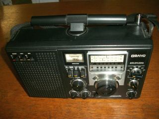 Vintage Panasonic Rf2200 8 Band Short Wave Am Fm Radio Superheterodyne