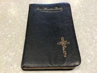 Mission Book Of The Congregation Most Holy Redeemer