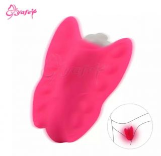 Wearable Butterfly Vibrating Panties Clitoral