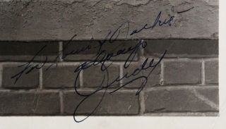 Judy Garland Signed Photo - JSA 2