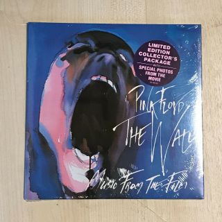 Pink Floyd The Wall Music From The Film Vinyl Single 45 1982 Roger Waters
