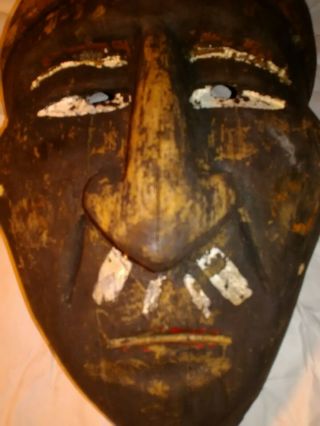 Cherokee Booger Mask