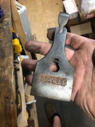 Lever Cap For Early Stanley No 5 1/2 - 2 1/4 Inches (2 1/4”)
