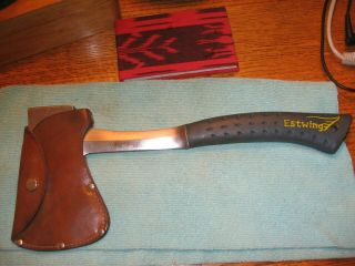 Vintage Estwing Hatchet/estwing Ever - Grip E3 - - 24a/camp Hatchet/very Tool