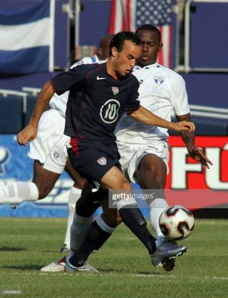 Jersey US Landon Donovan nike USA 2004 (S) shirt soccer USMNT away vintage 04 3