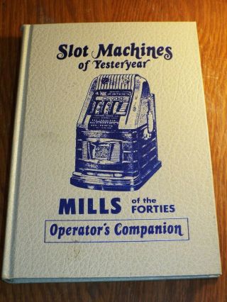 Mills Of The Forties Operator 