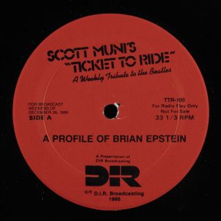 Brian Epstein Scott Muni 