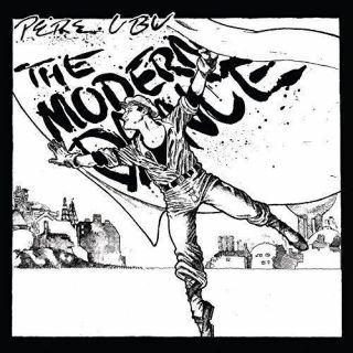 Pere Ubu - The Modern Dance (12 " Vinyl Lp)