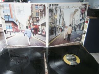 Oasis Whats The Story Morning Glory Double Album 1995 Creation Crelp 189 1st