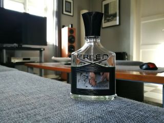 Creed - Aventus - Vintage 2015 Eau De Parfum - Batch Lt4215r01 - 47/75 Ml