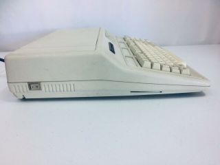 Vintage Radio Shack Tandy 1000 HX 25 - 1053 PC Floppy 3.  5 2