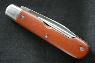 Vintage Wenger / Victorinox Swiss Army Knife Type 1908,  Rare Wenger&co
