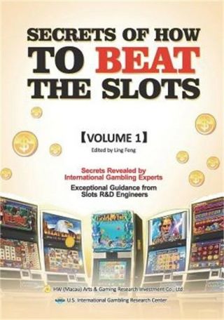 Secrets Of How To Beat The Slots (paperback Or Softback)