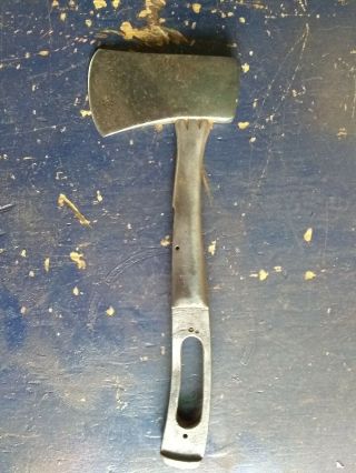 Unmarked Marbles Safety Hatchet?