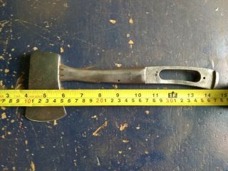 Unmarked Marbles Safety Hatchet? 2