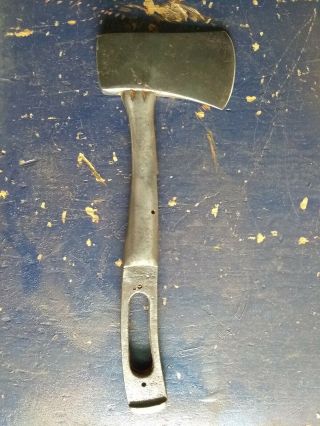 Unmarked Marbles Safety Hatchet? 3