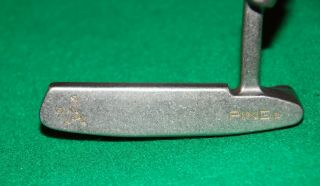 Rare Vintage Ping Anser 2 Beni Beryllium Nickle 36” Putter Near