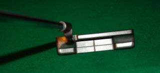 Rare Vintage Ping Anser 2 BeNi Beryllium Nickle 36” Putter NEAR 3