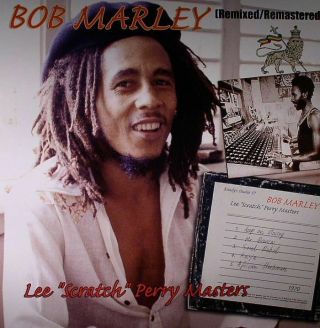 Marley,  Bob - Lee Scratch Perry Masters - Vinyl (lp)