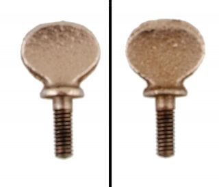 Shouldered Screw For Stanley No.  78 Depth Stop - Also 190 Series - Mjdtoolparts