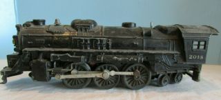 Vintage Lionel 2018 Postwar Train Steam Locomotive Engine 027 Gauge
