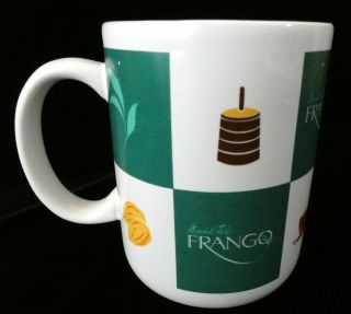 Vintage Frango Mints Mug 1995 Marshall Field Dayton Hudson Marshall Field 