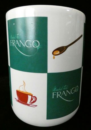 Vintage Frango Mints Mug 1995 Marshall Field Dayton Hudson Marshall Field ' s 2