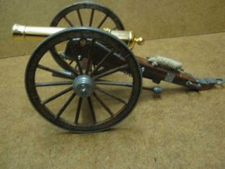 Franklin Civil War Cannon Model 1857 Field Gun