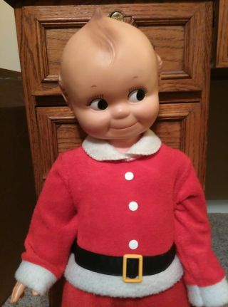 Vintage Cameo Kewpie Doll 26 