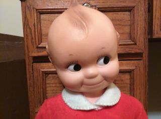 Vintage Cameo Kewpie Doll 26 