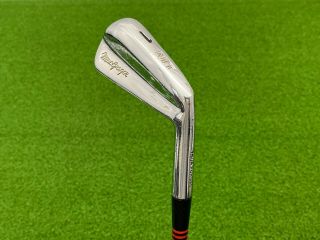Classic Macgregor Golf Mt Tour Forged Mb 1 Iron Right Steel Stiff Vintage