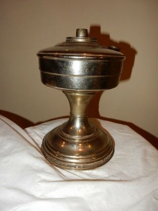 Aladdin Model 12 Kerosene Oil Lamp Base
