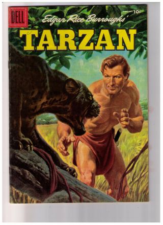 Tarzan 77 Edgar Rice Burrough 