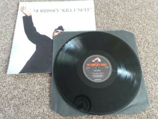 Morrissey - Kill Uncle (uk 1991 1st Press Vinyl Album / Vinyl)