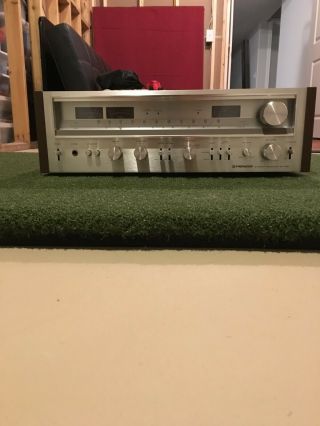 Pioneer Sx - 780 Vintage Am/fm Stereo Receiver,  Owner,  Good Shape