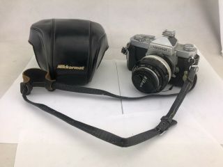 Vintage Nikon Nikkormat