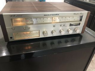 Vintage Marantz Sr 2000 Stereo Am/fm Tuner Receiver