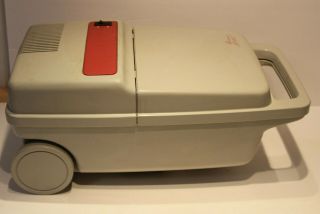 Vintage Hoover Spirit Canister Vacuum Model S3479