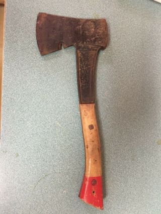 Hatchet Axe,  Drop Forged,  Made In Germany Vintage