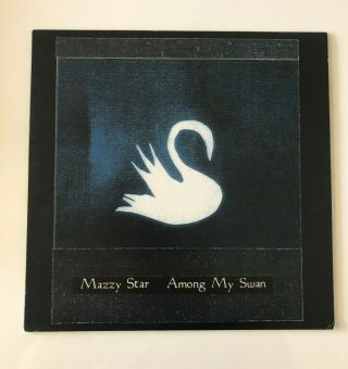 Mazzy Star - Among My Swan Lp From 1996 (first Edition - Very Special)