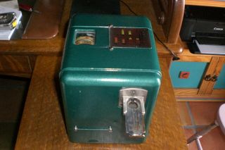 Mills Vest Pocket Slot Machine / Trade Stimulator