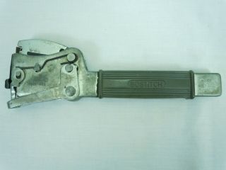 Vintage Bostitch Model H2b Hammer Tacker Stapler Heavy Duty Tool Usa