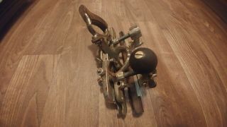Vintage Old Stanley Sweetheart No 45 Combination Plane 2