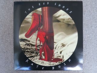 Kate Bush - The Red Shoes - Vinyl Lp From 1993