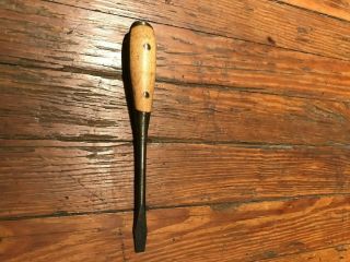` Vintage Irwin (us Of A) " Perfect Handle " Machinists 