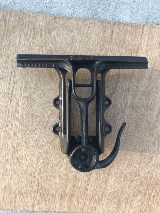 Wentworth Saw Vice,  Bench Mount
